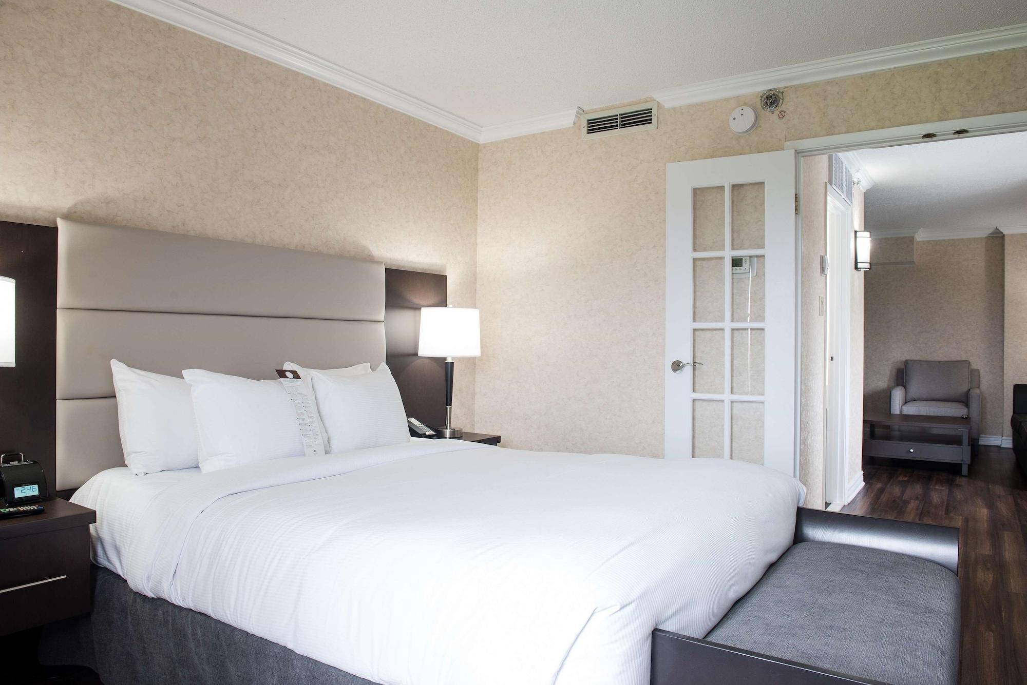 Chateau Cartier Hotel & Resort Ascend Hotel Collection Gatineau Eksteriør bilde