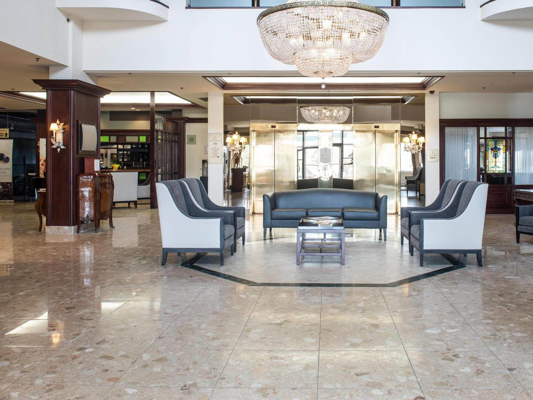 Chateau Cartier Hotel & Resort Ascend Hotel Collection Gatineau Eksteriør bilde