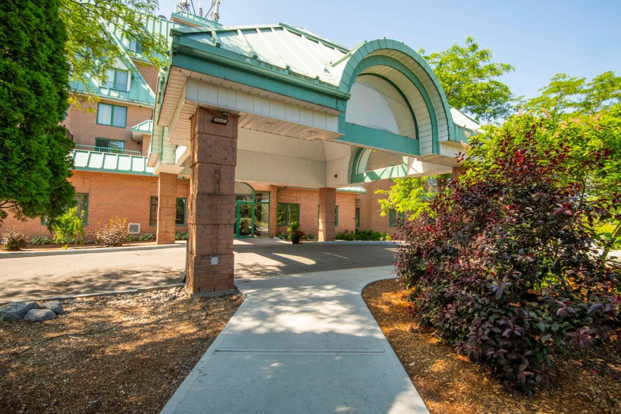 Chateau Cartier Hotel & Resort Ascend Hotel Collection Gatineau Eksteriør bilde