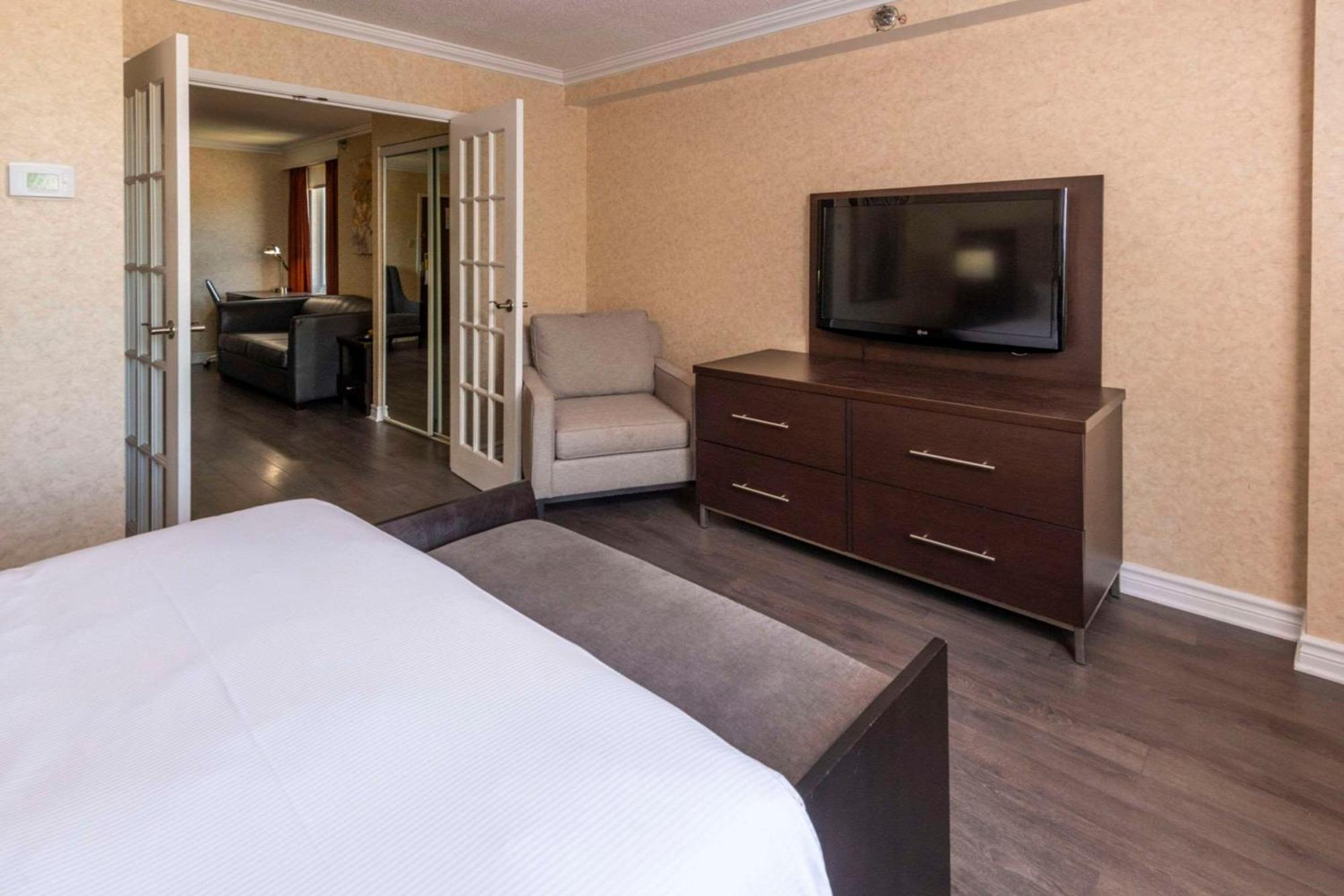 Chateau Cartier Hotel & Resort Ascend Hotel Collection Gatineau Eksteriør bilde