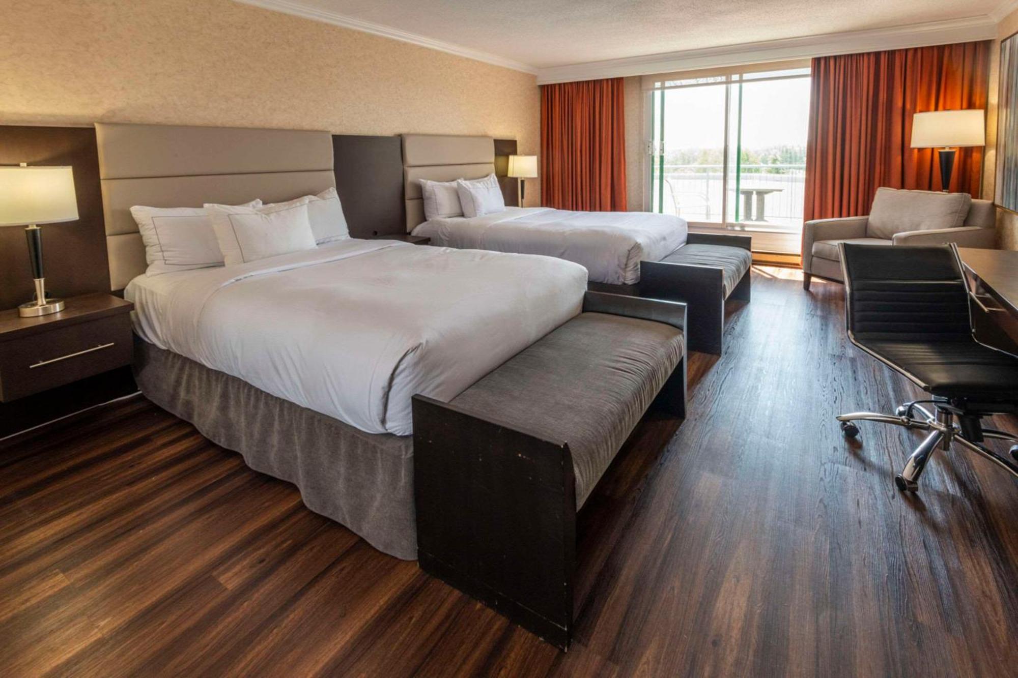 Chateau Cartier Hotel & Resort Ascend Hotel Collection Gatineau Eksteriør bilde