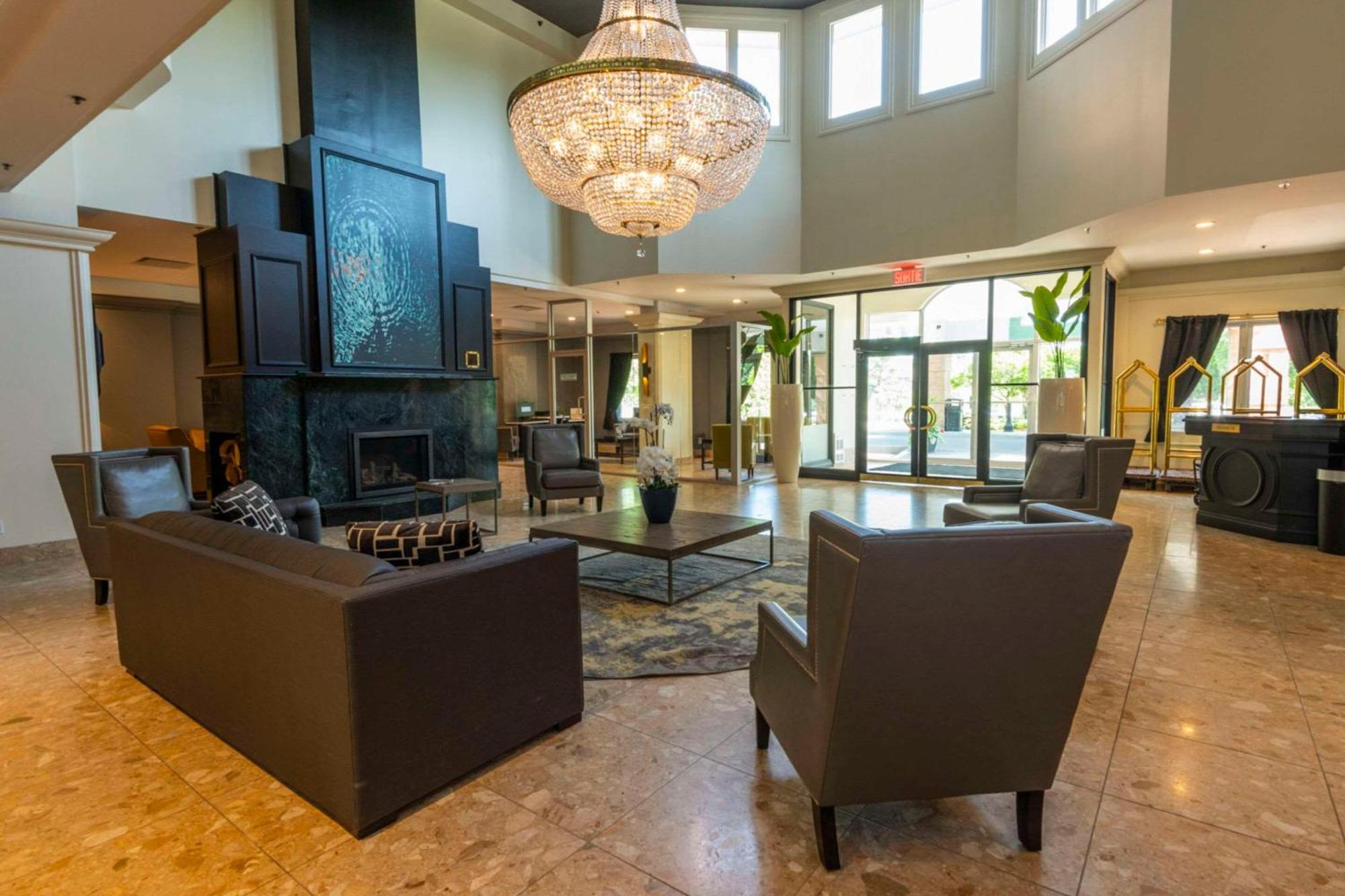 Chateau Cartier Hotel & Resort Ascend Hotel Collection Gatineau Eksteriør bilde