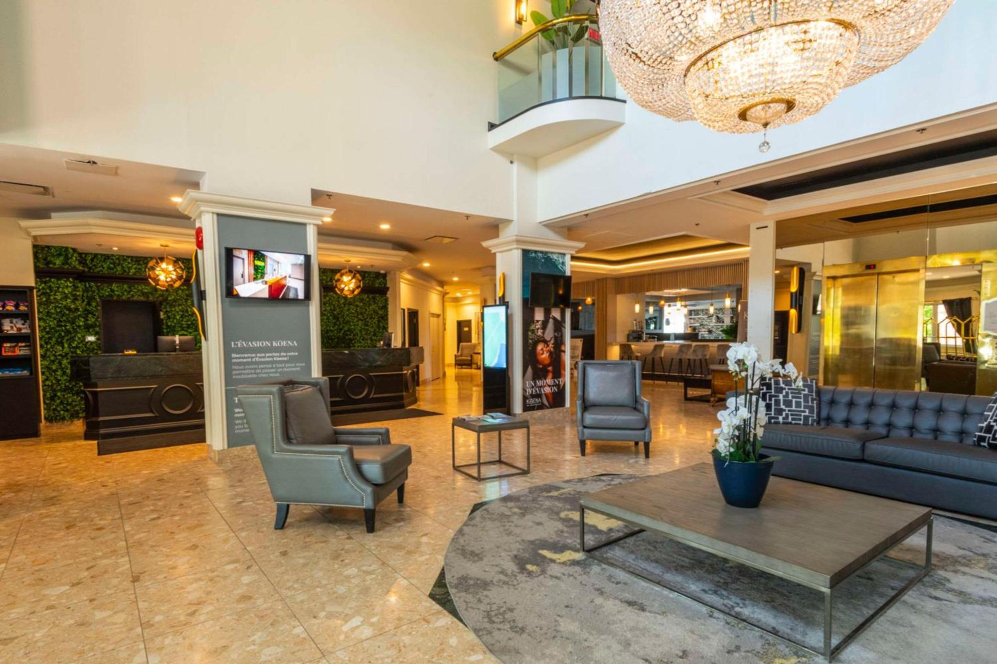 Chateau Cartier Hotel & Resort Ascend Hotel Collection Gatineau Eksteriør bilde