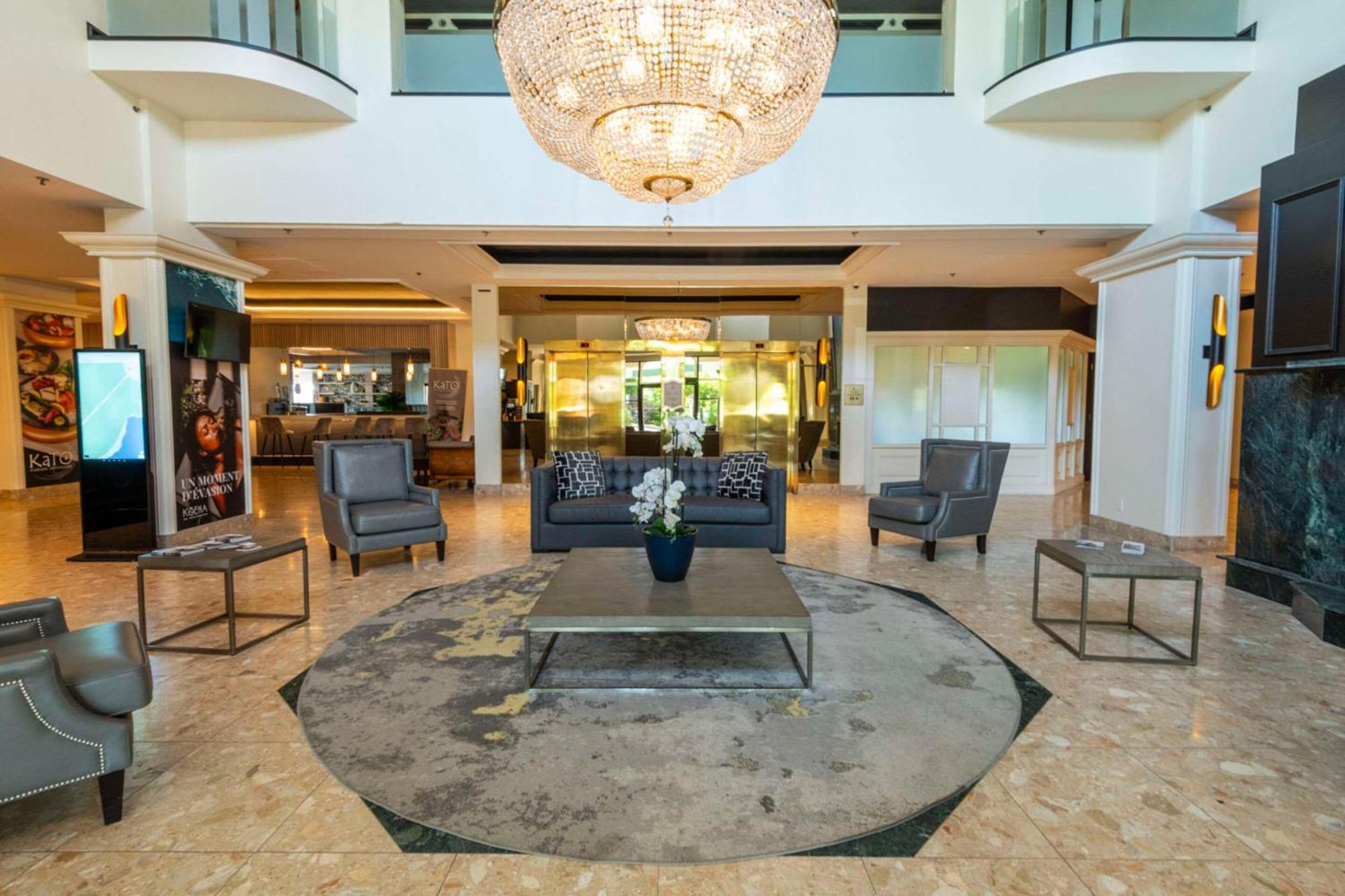 Chateau Cartier Hotel & Resort Ascend Hotel Collection Gatineau Eksteriør bilde