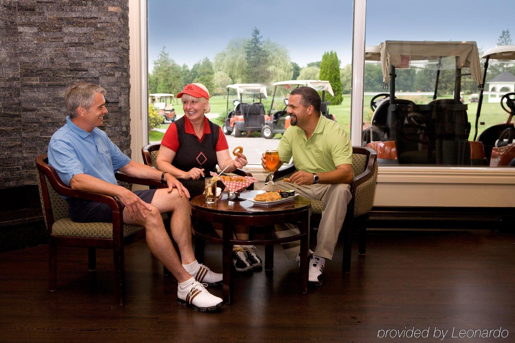 Chateau Cartier Hotel & Resort Ascend Hotel Collection Gatineau Restaurant bilde