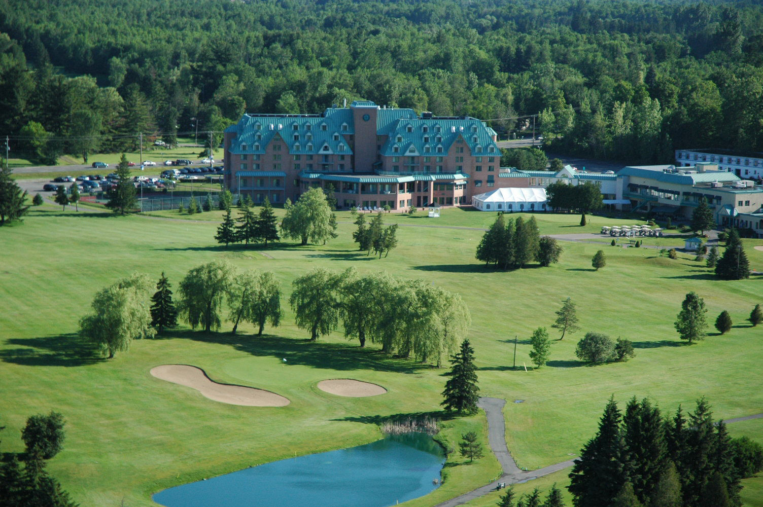 Chateau Cartier Hotel & Resort Ascend Hotel Collection Gatineau Eksteriør bilde