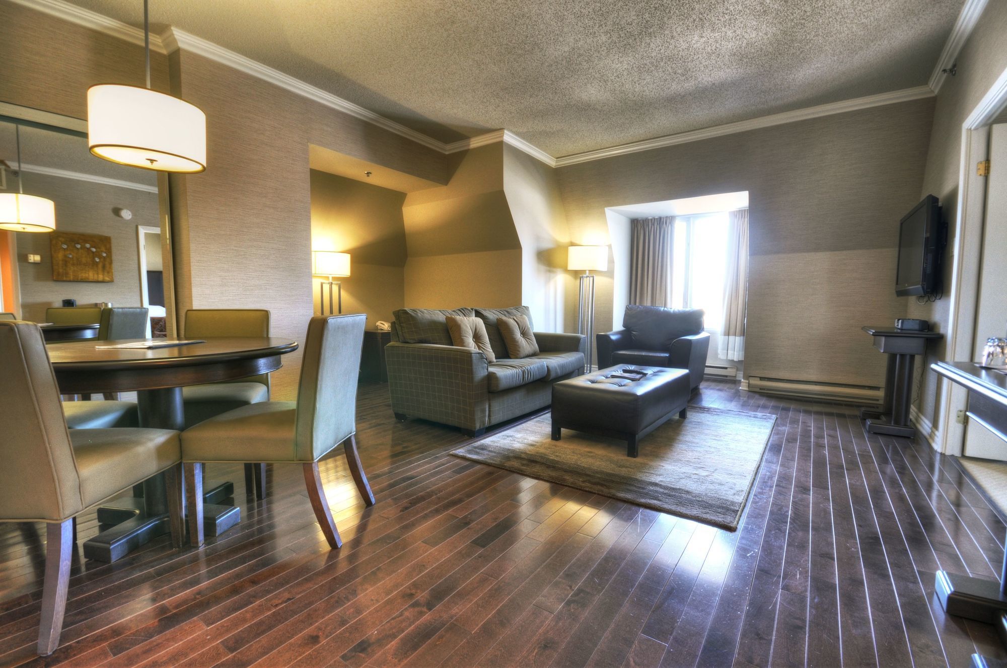 Chateau Cartier Hotel & Resort Ascend Hotel Collection Gatineau Interiør bilde