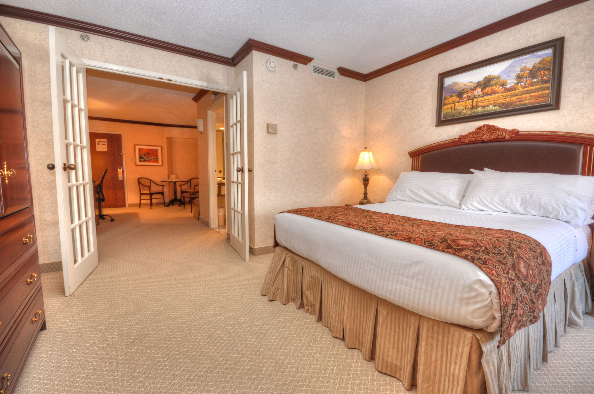 Chateau Cartier Hotel & Resort Ascend Hotel Collection Gatineau Rom bilde