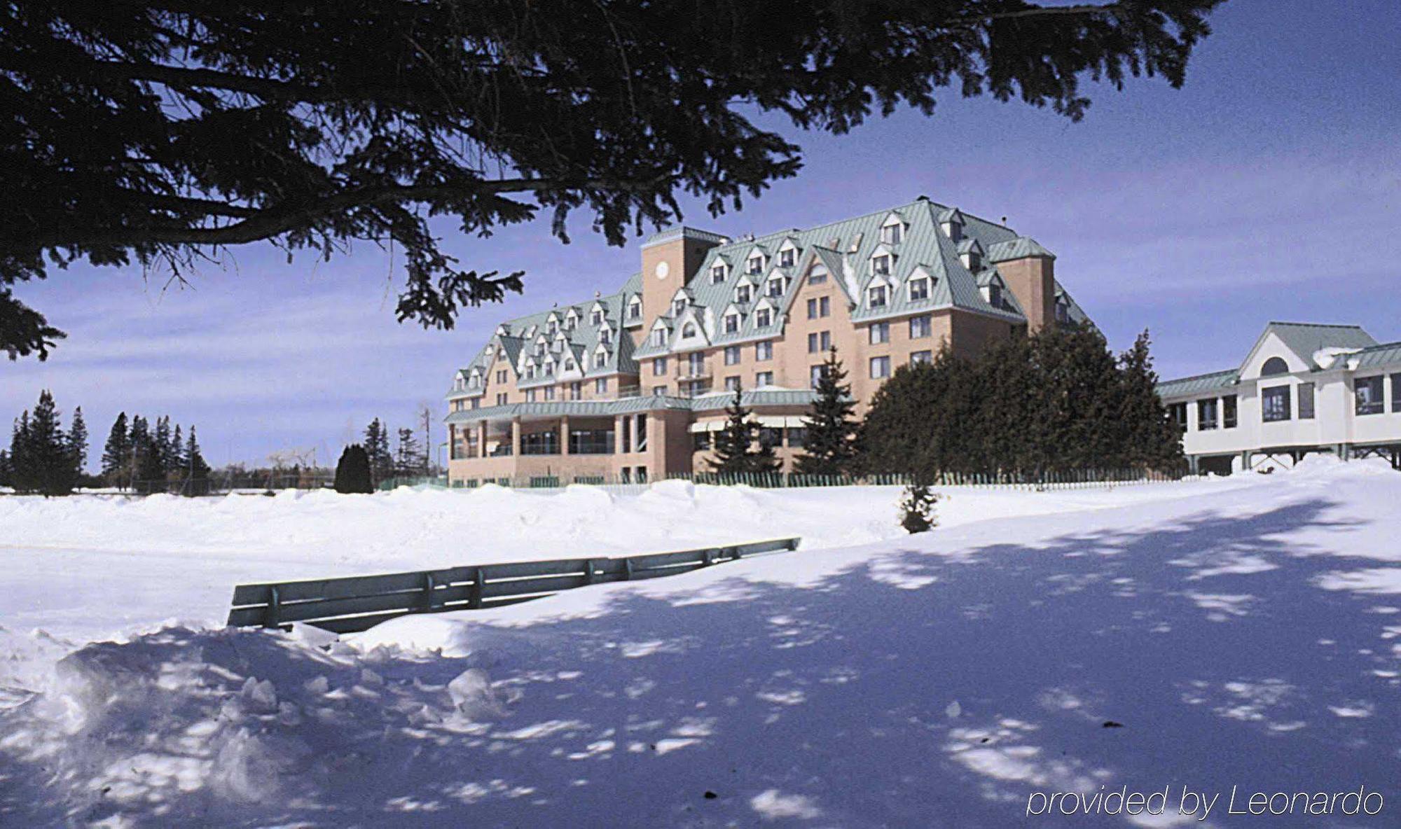 Chateau Cartier Hotel & Resort Ascend Hotel Collection Gatineau Eksteriør bilde