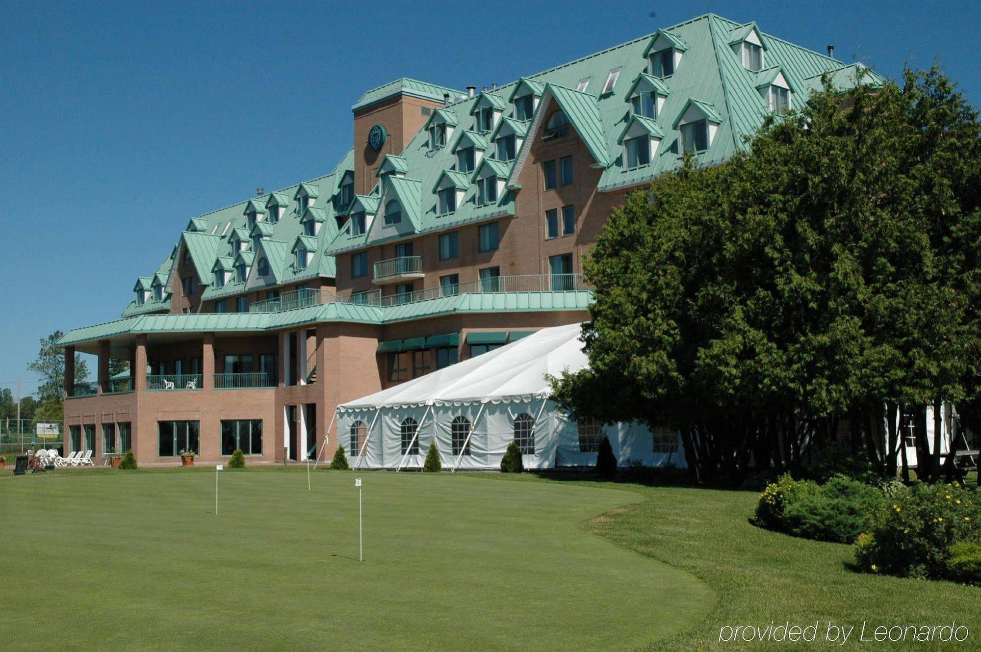 Chateau Cartier Hotel & Resort Ascend Hotel Collection Gatineau Eksteriør bilde