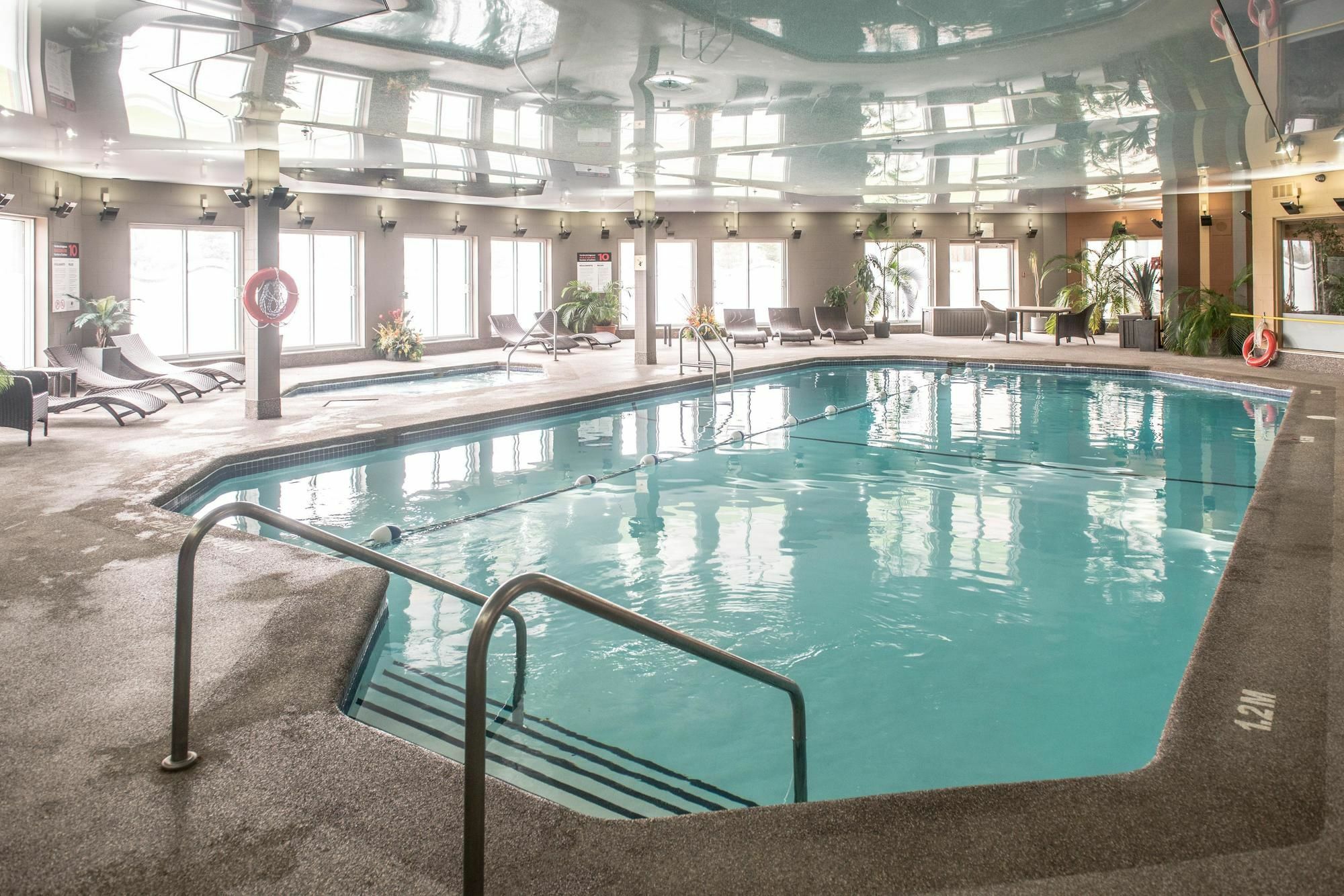 Chateau Cartier Hotel & Resort Ascend Hotel Collection Gatineau Eksteriør bilde